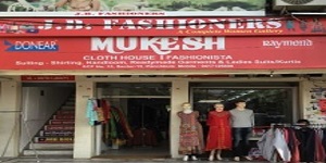 Mukesh Cloth House