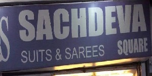 Sachdeva Square and Apparels
