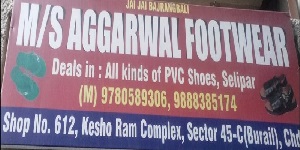 Aggarwal Footwear