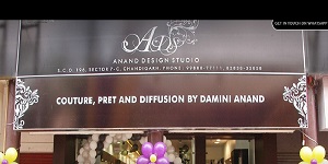 ANAND DESIGN STUDIO