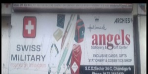 Angels Stationery and Gift Centre