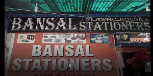 Bansal Stationers