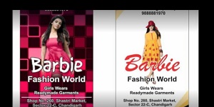 Barbie Fashion World
