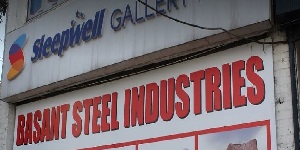 Sleepwell Gallery-Basant Steel Industries
