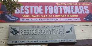 Bestoe Footwears