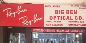 Big Ben Opticals Co