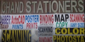 Chand Stationers