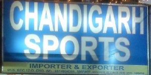 Chandigarh sports
