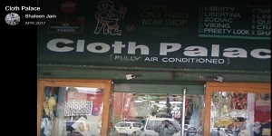 Cloth Palace