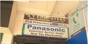 ST Computers