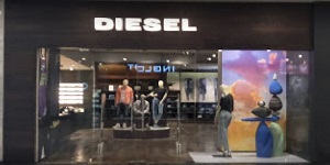 Diesel- Fashion India Reliance Pvt Ltd