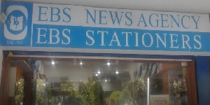 EBS Stationers