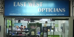 East West Opticians