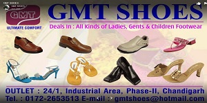 GMT SHOES