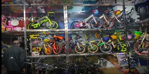 Gupta Cycle Store