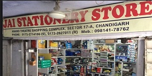 Jai Stationery Store