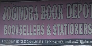 Jogindra Book Depot