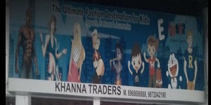 Khanna Traders