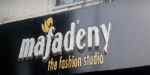 Mafadeny The Fashion Studio