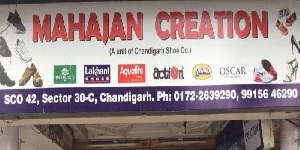 Mahajan Creation