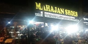 Mahajan Shoe Store