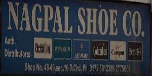 Nagpal footwear