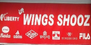 New Wings Shooz
