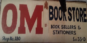 Om Book Store