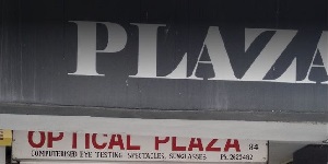 Optical Plaza