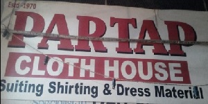 Partap Cloth House