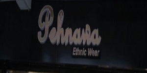 Pehnawa ethic wear