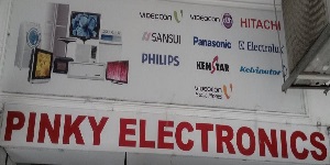 Pinky Electronics