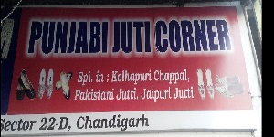 Punjabi Jutti Corner
