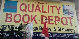 Quality Book Depot