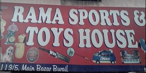 Rama Sports and Toy House