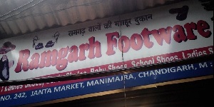 Ramgarh Footwear