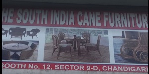 The South India Cane Furniture