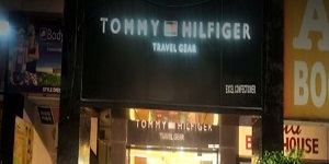 Tommy Hilfiger-Travel Gear
