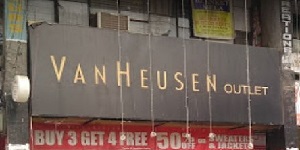 Van Heusen Outlet