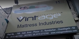 Vintage Mattress Industries