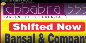 Chhabra 555-Bansal & Company