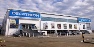 Decathlon Sports India Pvt Ltd in Ajabpur Kalan,Dehradun - Best