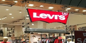levis showroom in cp