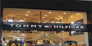 tommy hilfiger showroom in cp