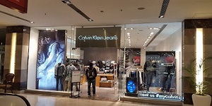 DiscountLooker - Calvin Klein Ambience Mall Gurugram