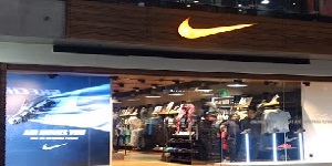 Nike MGF Metropolitan Mall Gurugram