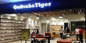 Onitsuka Tiger Ambience Mall Gurugram