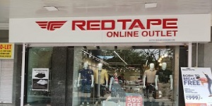 Red Tape Online Outlet