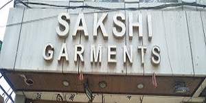 Sakshi Garments