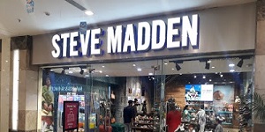 steve madden ambience mall